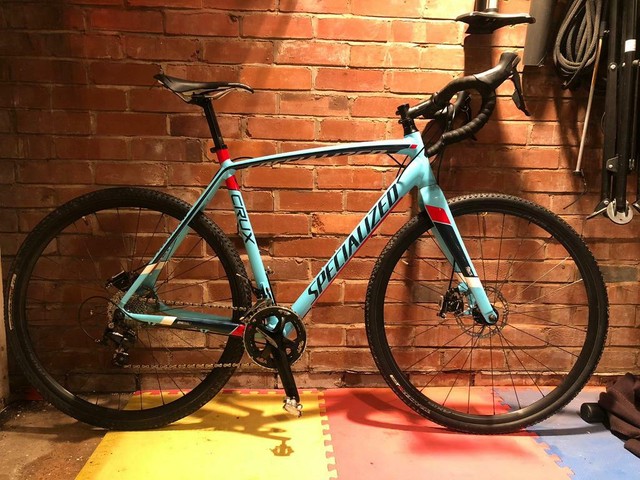 specialized crux sport e5 2017